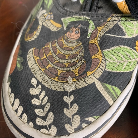 Disney The Jungle Book X Vans Sneakers - Picture 2 of 11